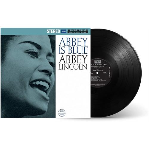 Abbey Lincoln Abbey Is Blue (LP)