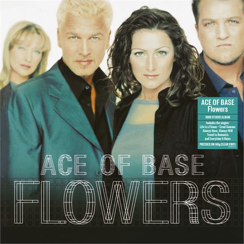 Ace Of Base Flowers - LTD (LP) 