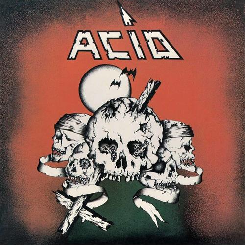 Acid Acid - LTD (LP + 7")