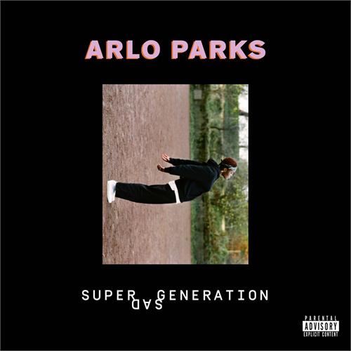 Arlo Parks Super Sad Generation (LP)