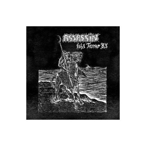 Assassin Holy Terror - LTD (LP) 