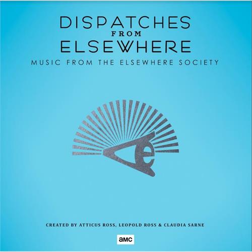 Atticus Ross/Leopold Ross/Claudia Sarne Dispatches From Elsewhere OST (LP)