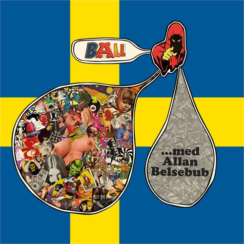 Ball Som Du Är…Var Jag En Gång… - LTD (LP)