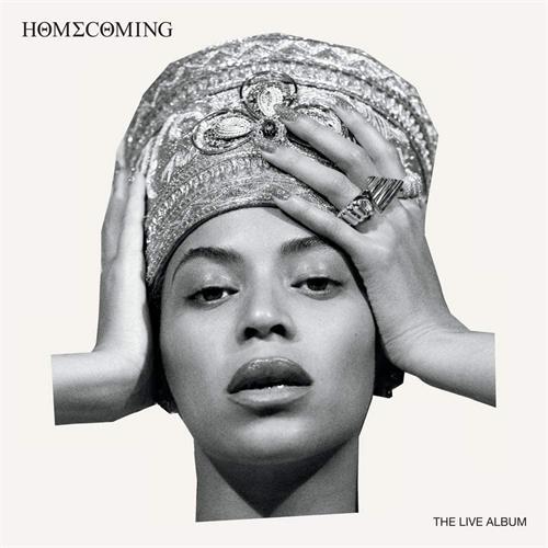 Beyonce Homecoming: The Live Album (4LP)
