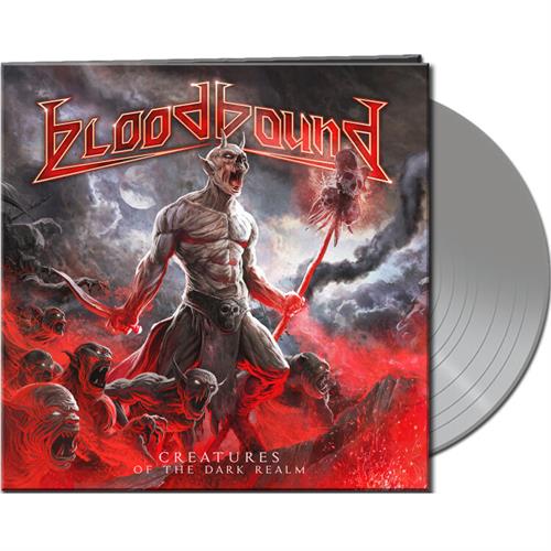 Bloodbound Creatures Of The Dark Realm - LTD (LP)