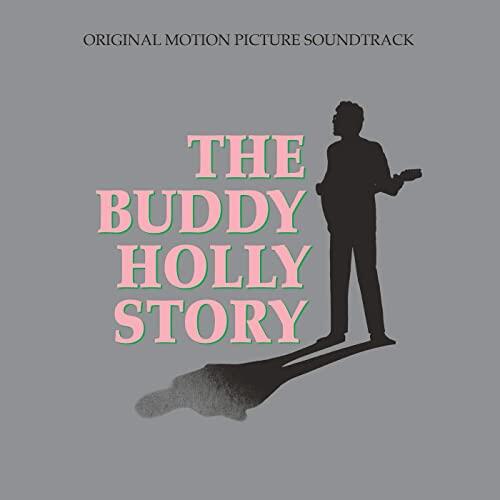 Buddy Holly The Buddy Holly Story - OST (LP) 