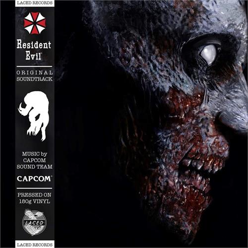 Capcom Sound Team/Soundtrack Resident Evil - LTD (2LP)