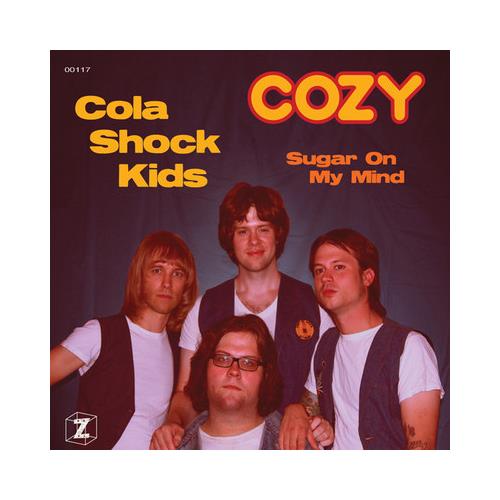 Cozy Cola Shock Kids (7")