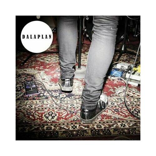 Dalaplan Dalaplan (Album 2013) (LP)