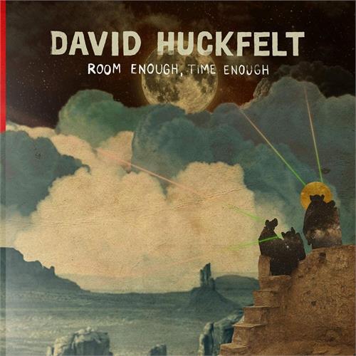 David Huckfelt Room Enough, Time Enough (LP)