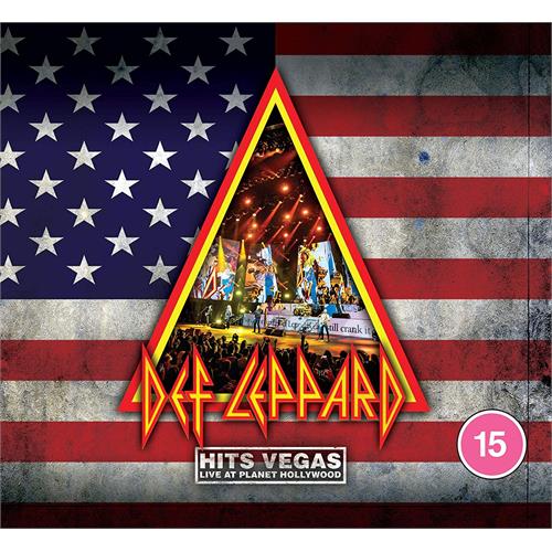Def Leppard Hits Vegas - LTD (3LP)