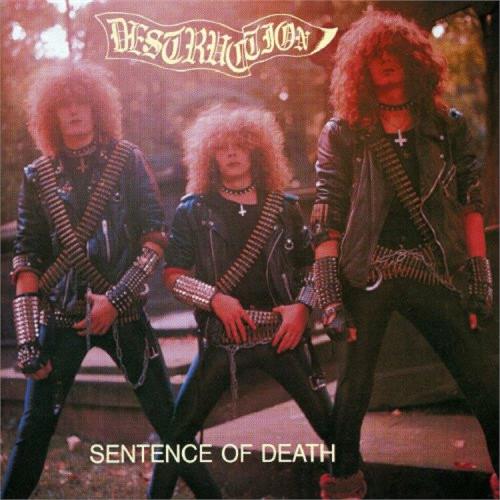 Destruction Sentence Of Death - LTD (LP)