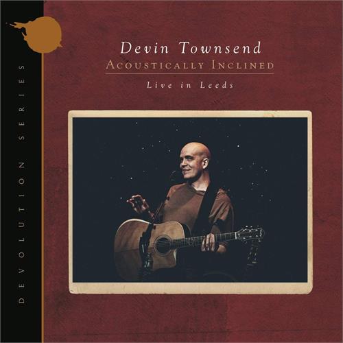 Devin Townsend Devolution Series #1 - Acoustic (3LP)