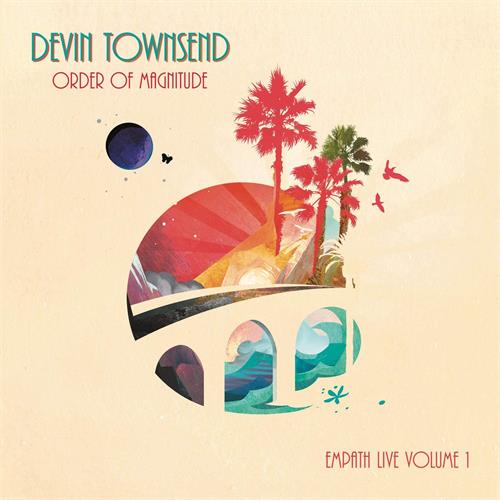 Devin Townsend Order Of Magnitude Vol 1 - LTD (3LP+2CD)