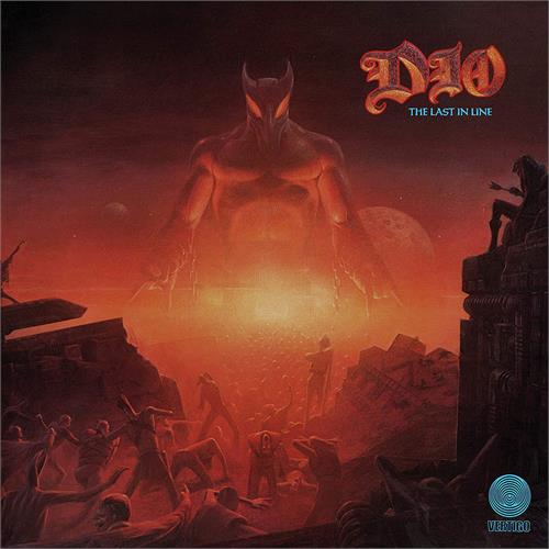 Dio The Last In Line (LP)