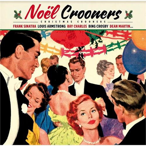 Diverse Artister Noël Crooners (LP) 