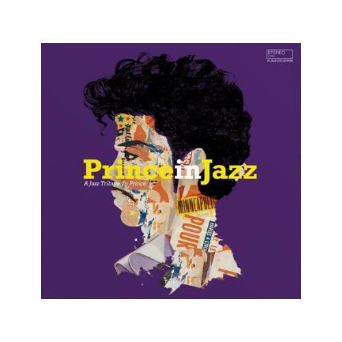 Diverse Artister Prince In Jazz (LP) 