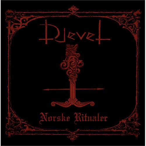Djevel Norske Ritualer (2020 Reissue) (LP)
