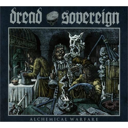 Dread Sovereign Alchemical Warfare (LP)