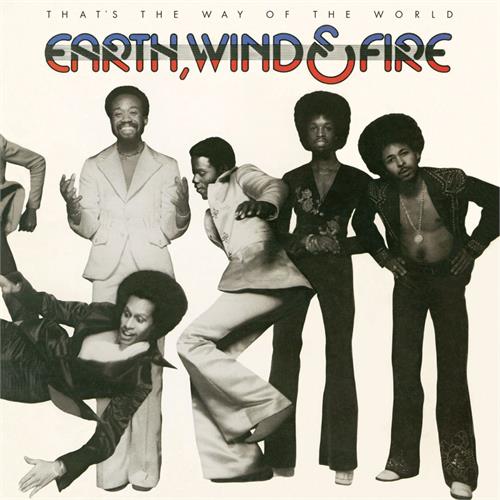 Earth, Wind & Fire That's The Way Of The World (LP)