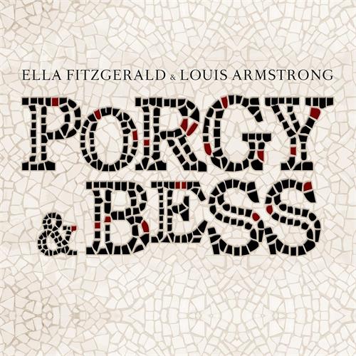Ella Fitzgerald & Louis Armstrong Porgy & Bess (LP)