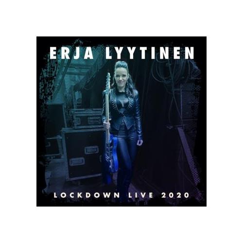 Erja Lyytinen Lockdown Live 2020 (2LP)