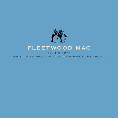Fleetwood Mac Fleetwood Mac 1973-1974 - LTD (5LP+7")