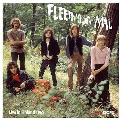 Fleetwood Mac Live In Finland 1969 - LTD (LP)
