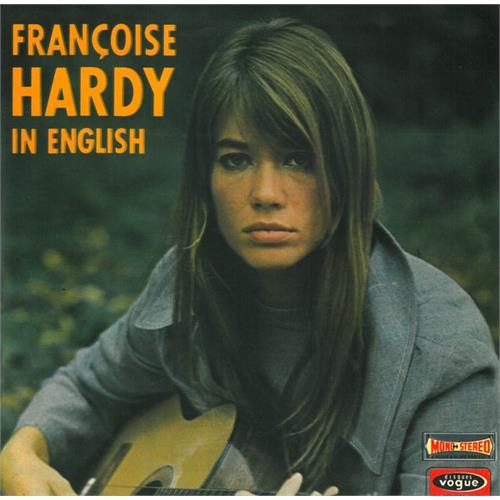 Francoise Hardy In English - LTD (LP)