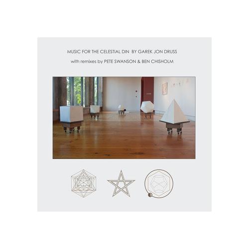Garek Jon Druss Music For The Celestial Din (LP)