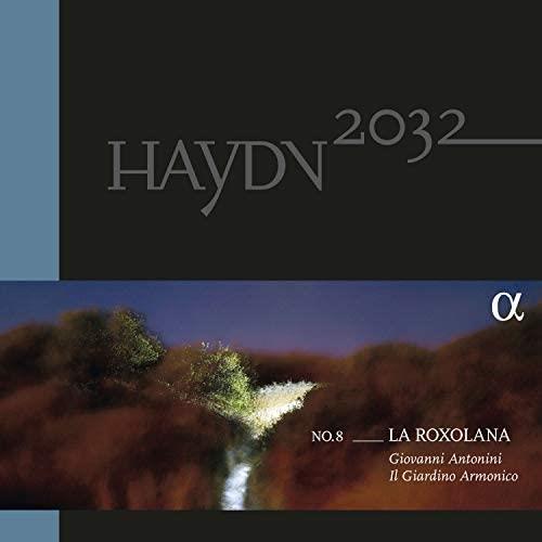 Giovanni Antonini/Il Giardino Armonico Haydn 2032, Vol. 8 - La Roxolana (2LP)