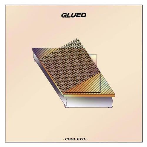 Glued Cool Evil (LP)