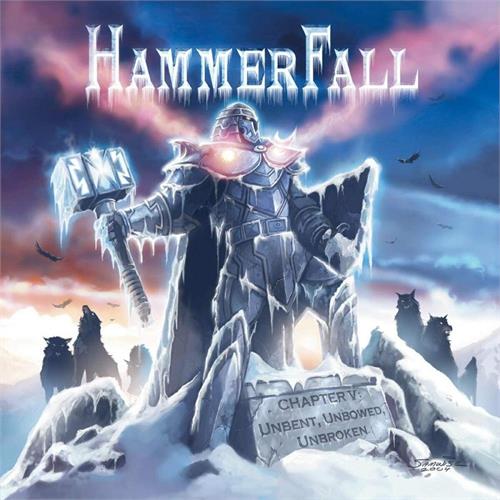 Hammerfall Chapter V: Unbent, Unbowed... (LP)