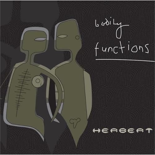 Herbert Bodily Functions (3LP)