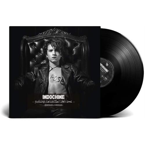 Indochine Singles Collection 1981-2001 (4LP)