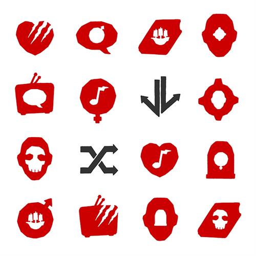 Jamie Lenman Shuffle (LP) 