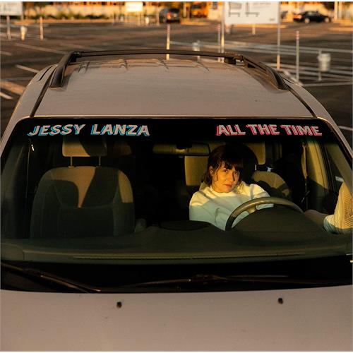 Jessy Lanza All The Time (LP) 