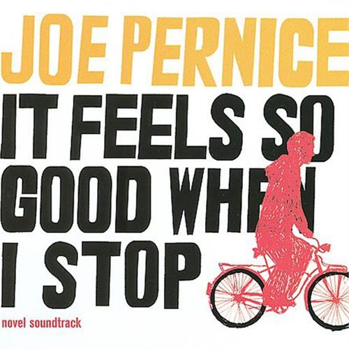Joe Pernice It Feels So Good When I Stop (LP)