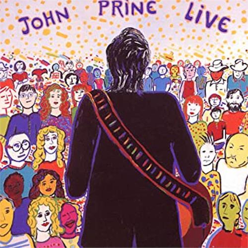 John Prine John Prine Live (2LP)