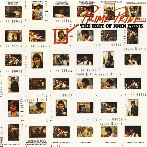 John Prine Prime Prine: The Best Of - LTD (LP)