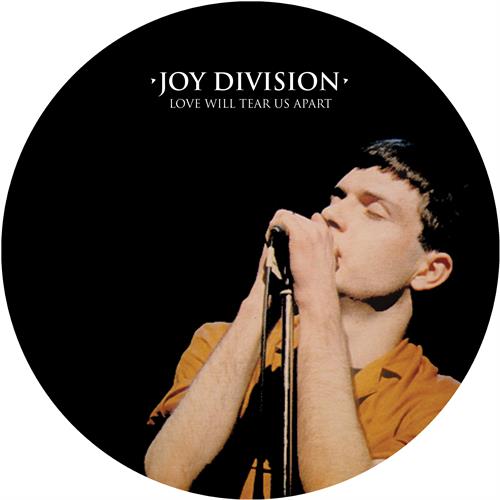 Joy Division Love Will Tear Us Apart - LTD (LP)