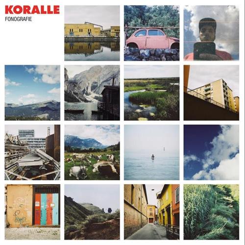 Koralle Fonografie (LP)
