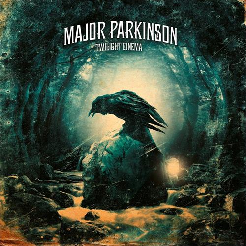 Major Parkinson Twilight Cinema (LP)
