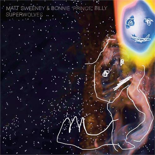 Matt Sweeney & Bonnie 'Prince' Billy Superwolves (LP) 