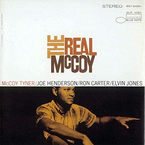McCoy Tyner The Real McCoy (LP)