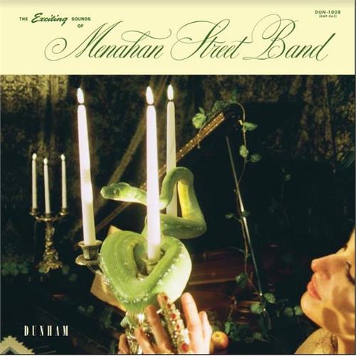 Menahan Street Band Exciting Sounds Of Menahan… - LTD (LP)