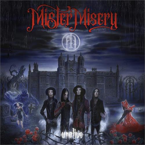 Mister Misery Unalive (LP)