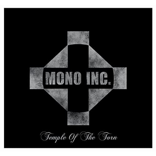 Mono Inc. Temple Of The Torn - LTD (LP)