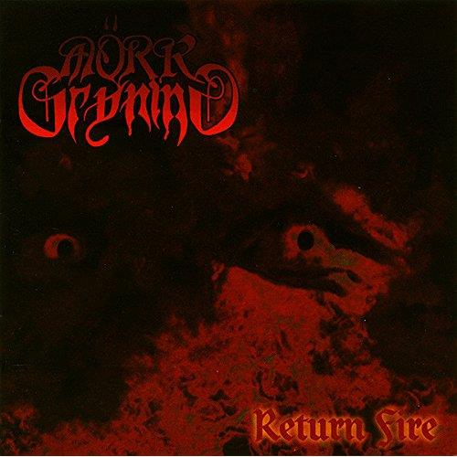 Mörk Gryning Return Fire - LTD (LP) 
