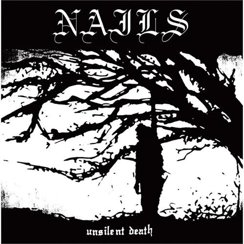 Nails Unsilent Death (LP)